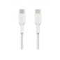 Belkin BOOST CHARGE USB Type-C kabel 1m Hvid Belkin BOOST CHARGE USB Type-C kabel 1m Hvid